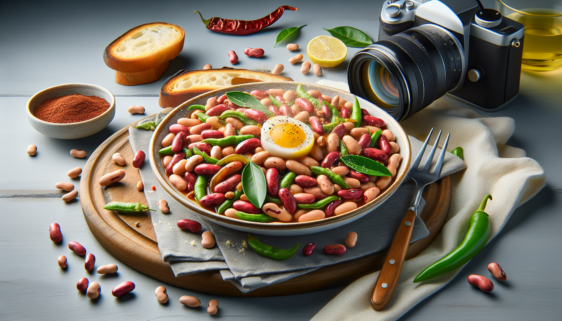 fagioli borlotti ricette